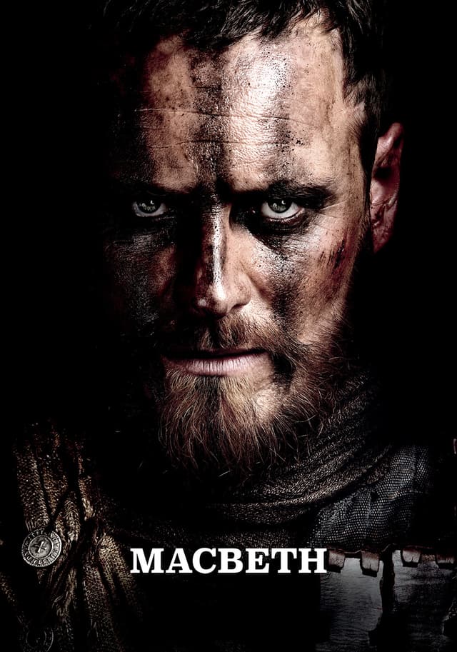 Macbeth movie poster