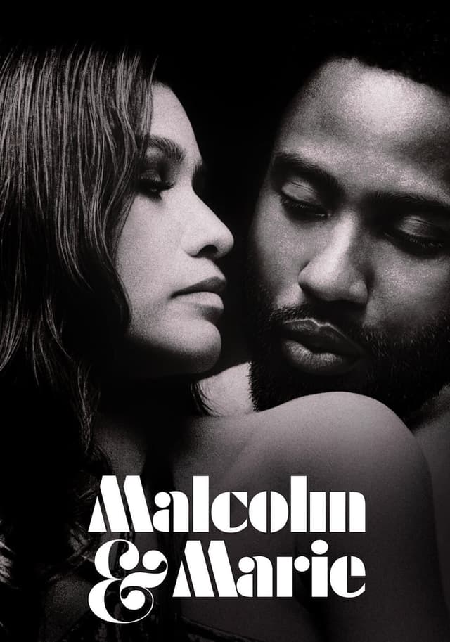 Malcolm & Marie movie poster