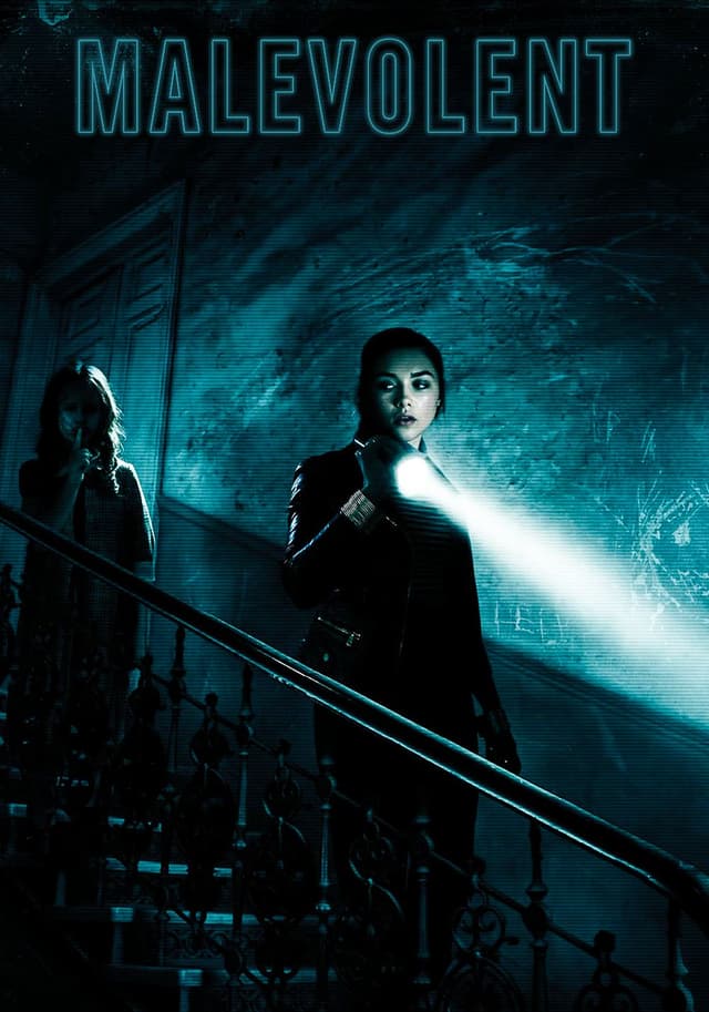 Malevolent movie poster
