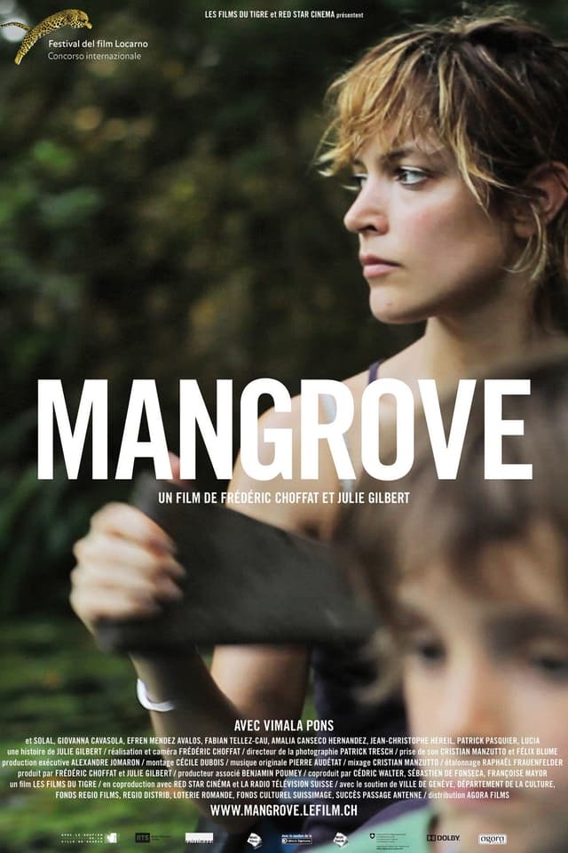 Mangrove movie poster