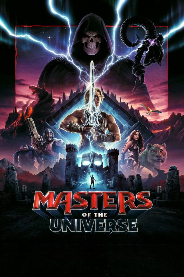 Masters of the Universe (2026)