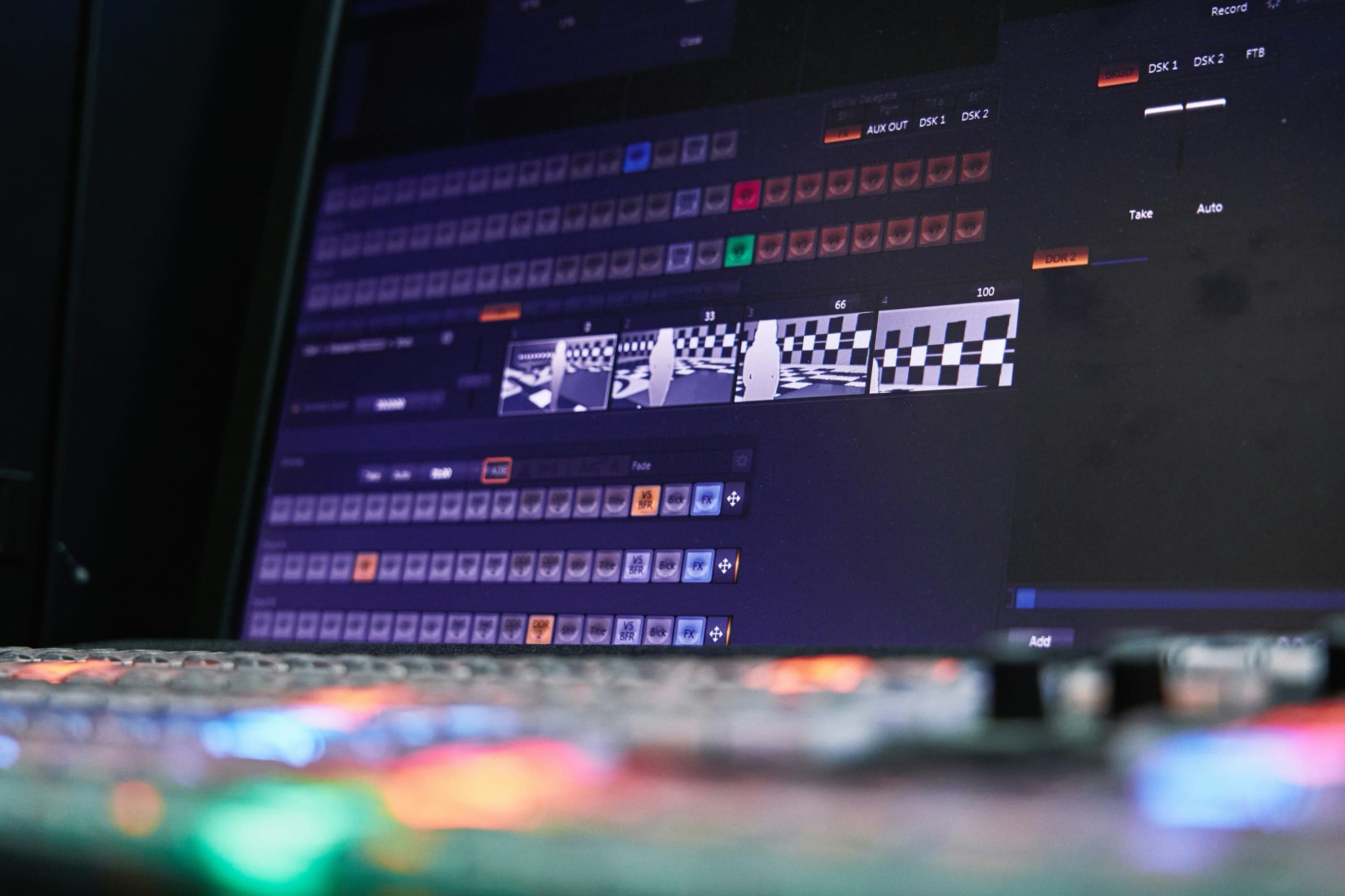 Animatic Editor