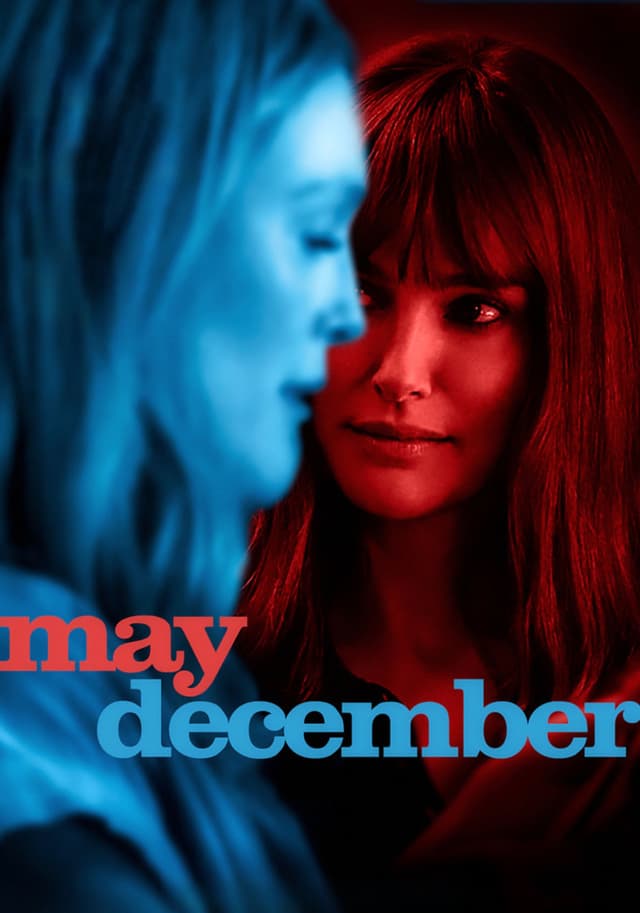 May December movie poster