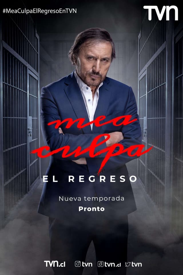 Mea Culpa movie poster