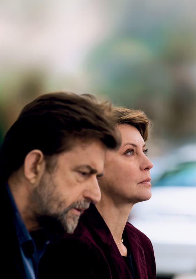 Mia madre movie poster