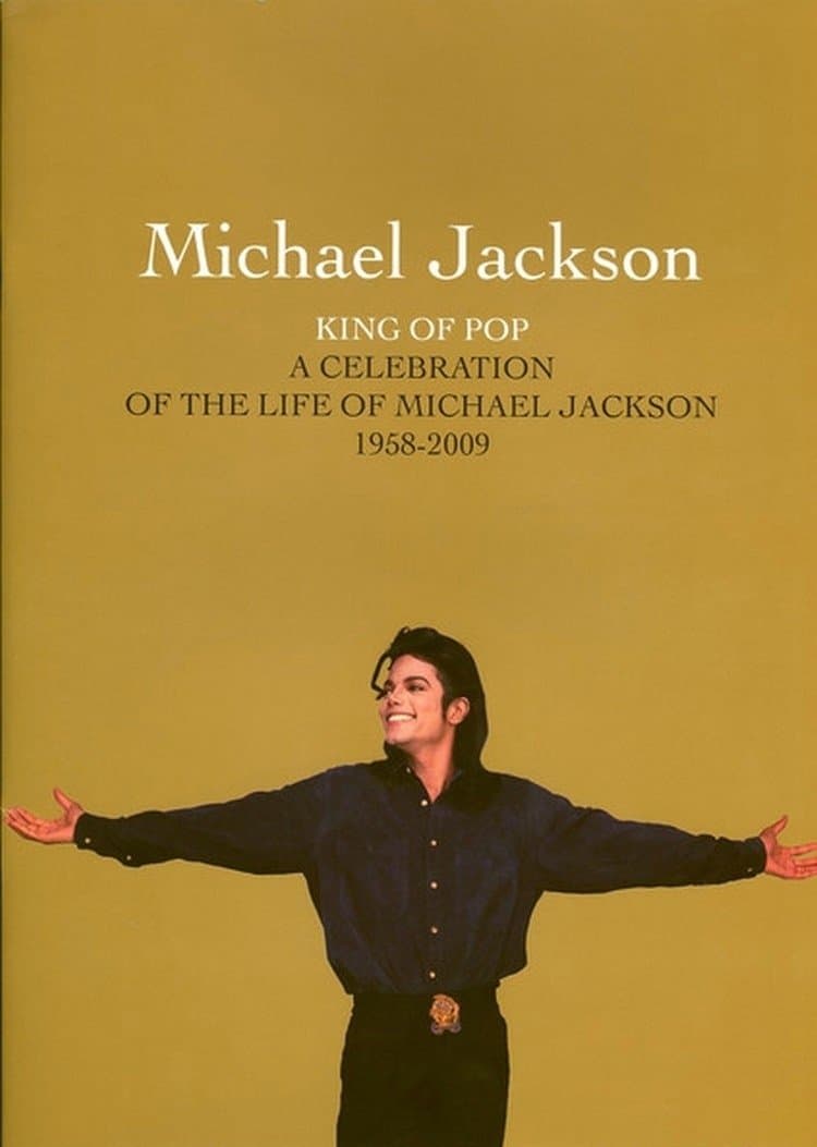 Michael Jackson's This Is It movie poster