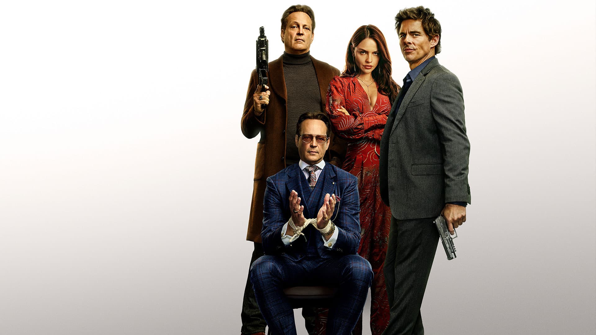 Mike & Nick & Nick & Alice key art background