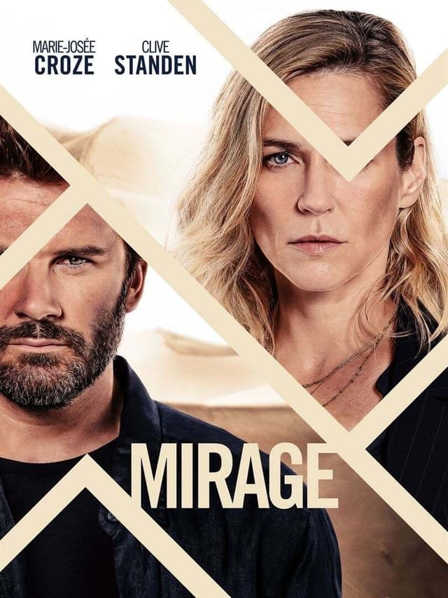 Mirage movie poster