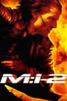 Mission: Impossible II poster