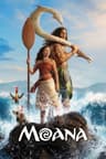 Moana (2026) live-action film poster