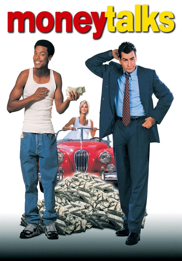 Money Talks movie poster
