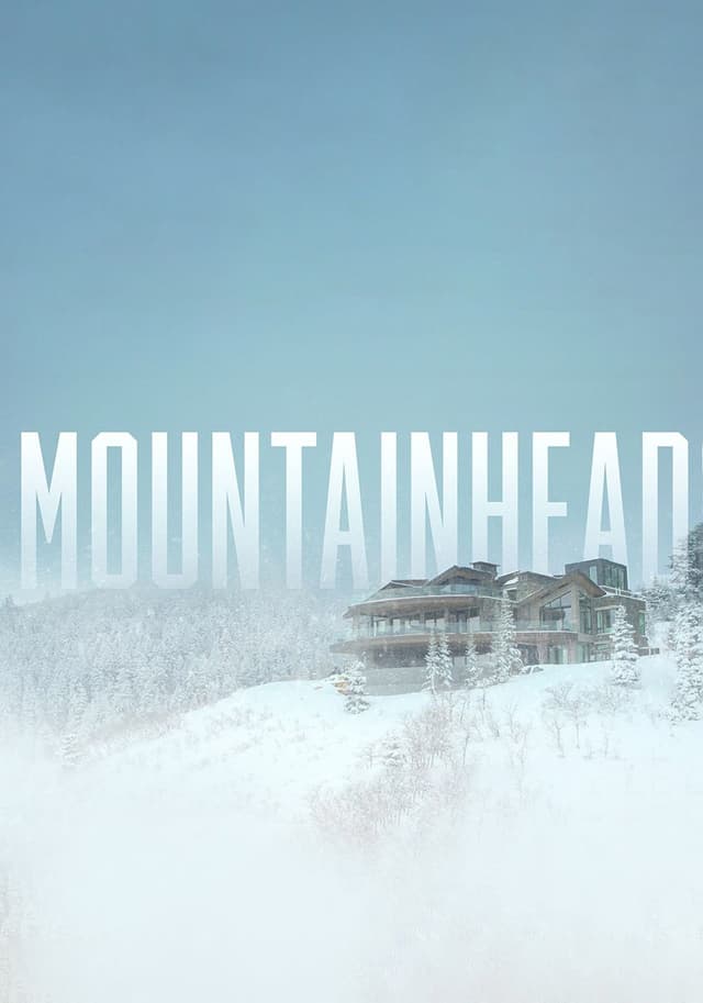 Mountainhead movie poster