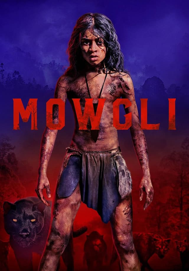Mowgli Legend of the Jungle movie poster