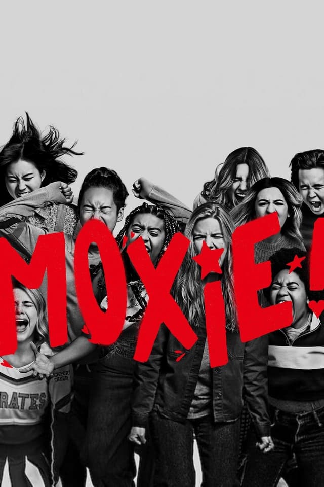 Moxie movie poster