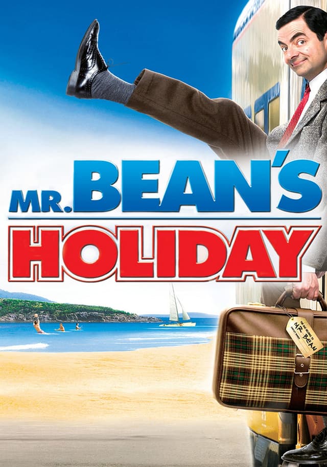 Mr. Bean’s Holiday movie poster