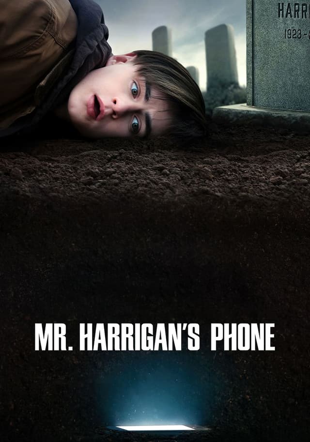 Mr. Harrigan's Phone movie poster