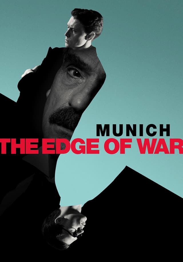Munich – The Edge of War movie poster