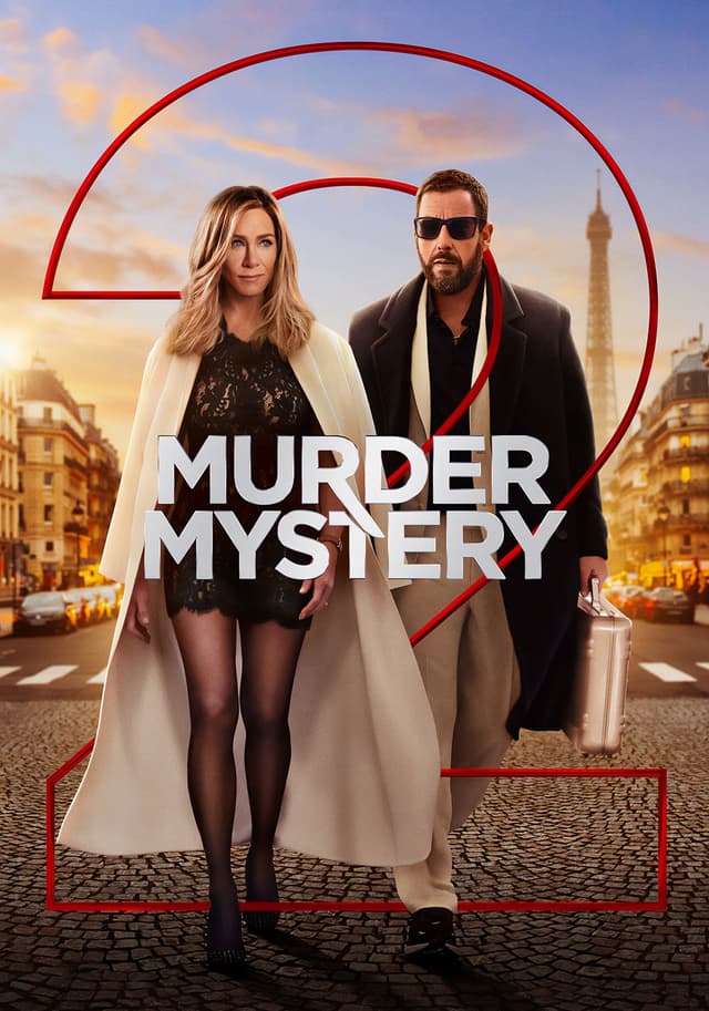 Murder Mystery 2 movie poster
