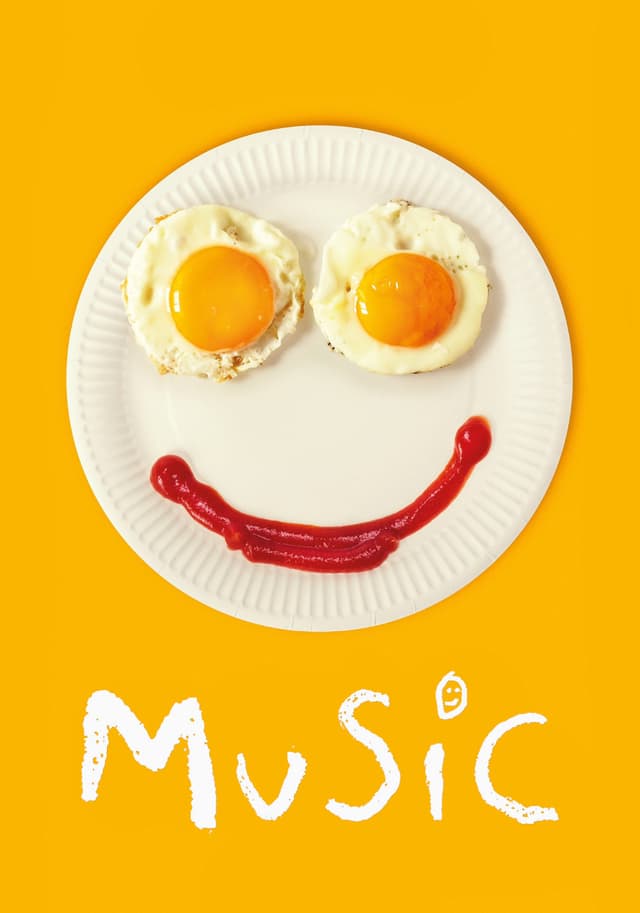 Music movie poster