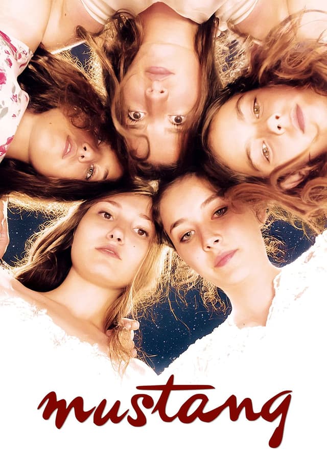 Mustang movie poster