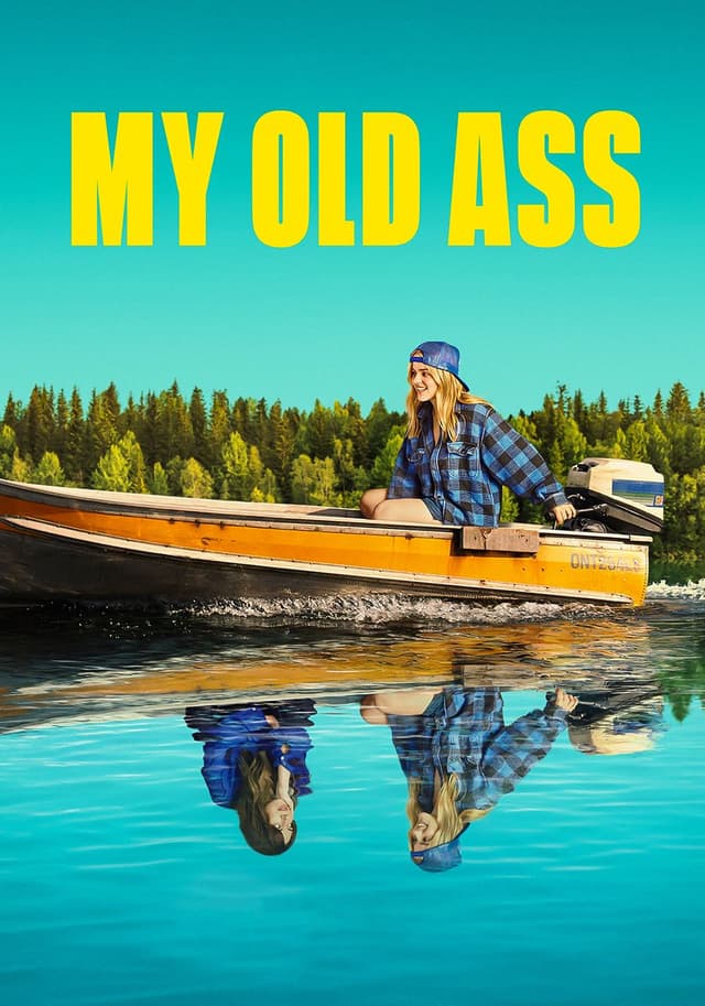 My Old Ass movie poster