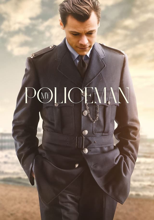 My Policeman movie poster