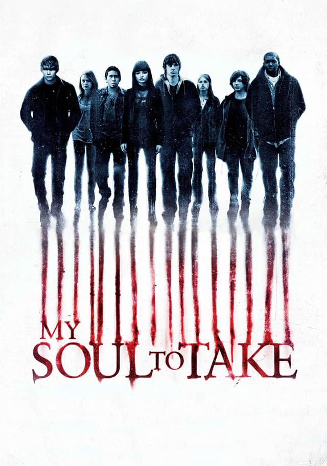 My Soul to Take movie poster