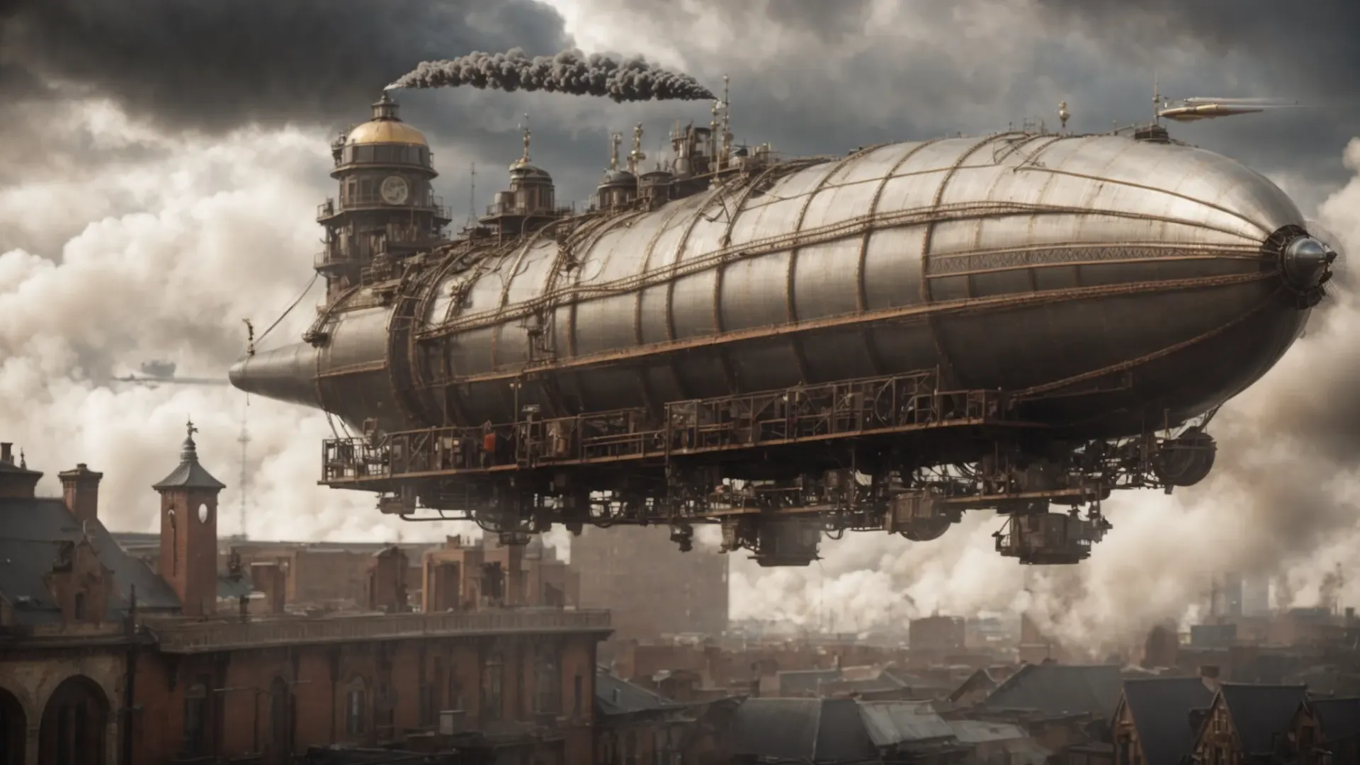 What Is Steampunk Definition