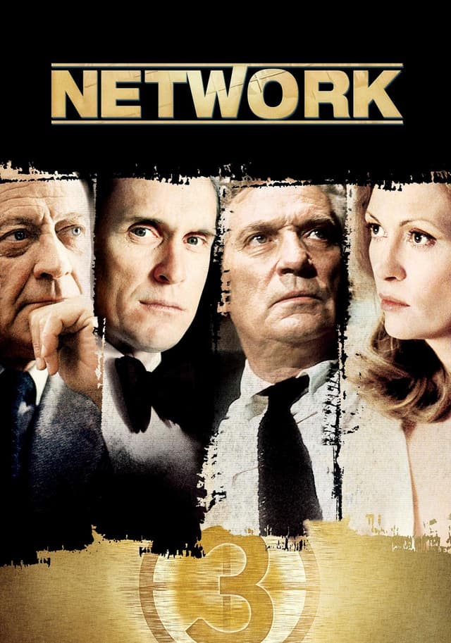 Network movie poster