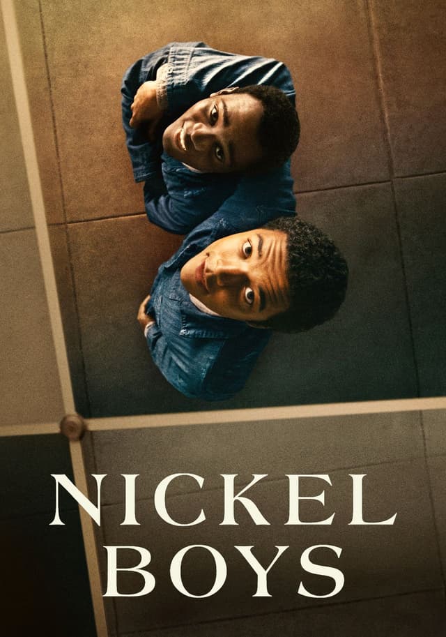 Nickel Boys movie poster