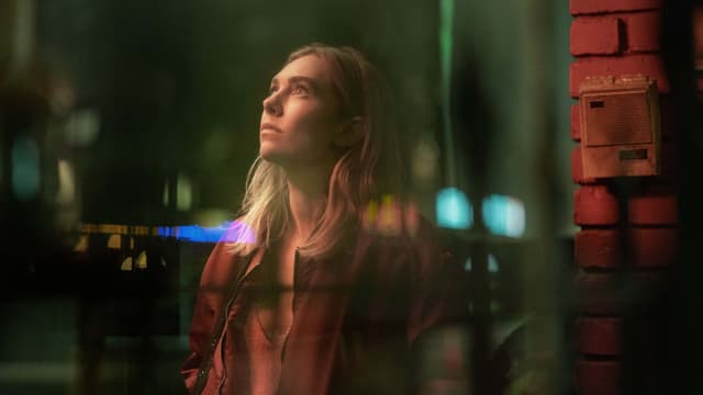 Night Always Comes key art background