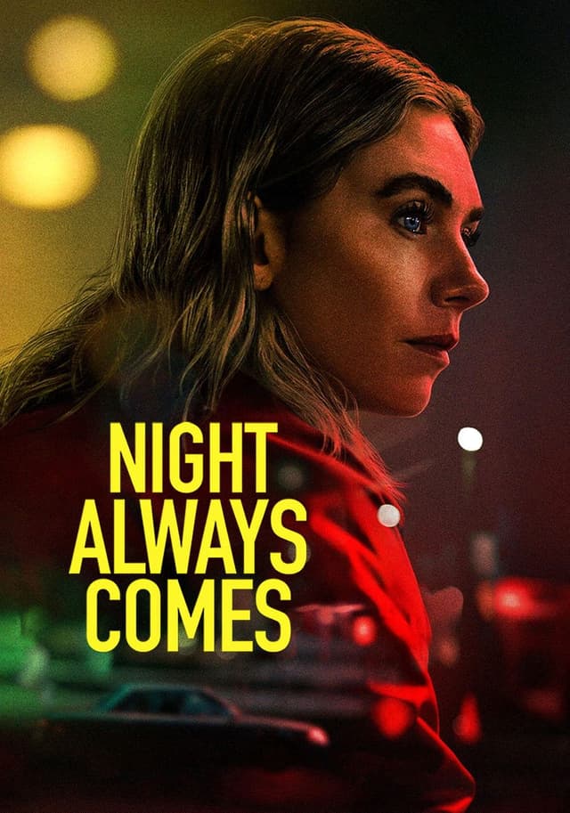 Night Always Comes movie poster