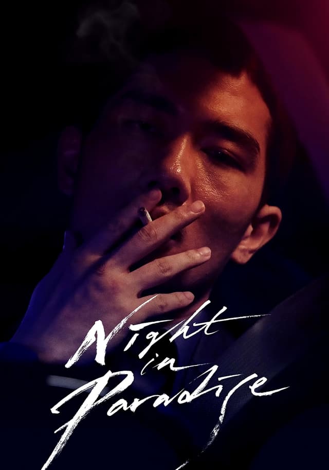 Night in Paradise movie poster