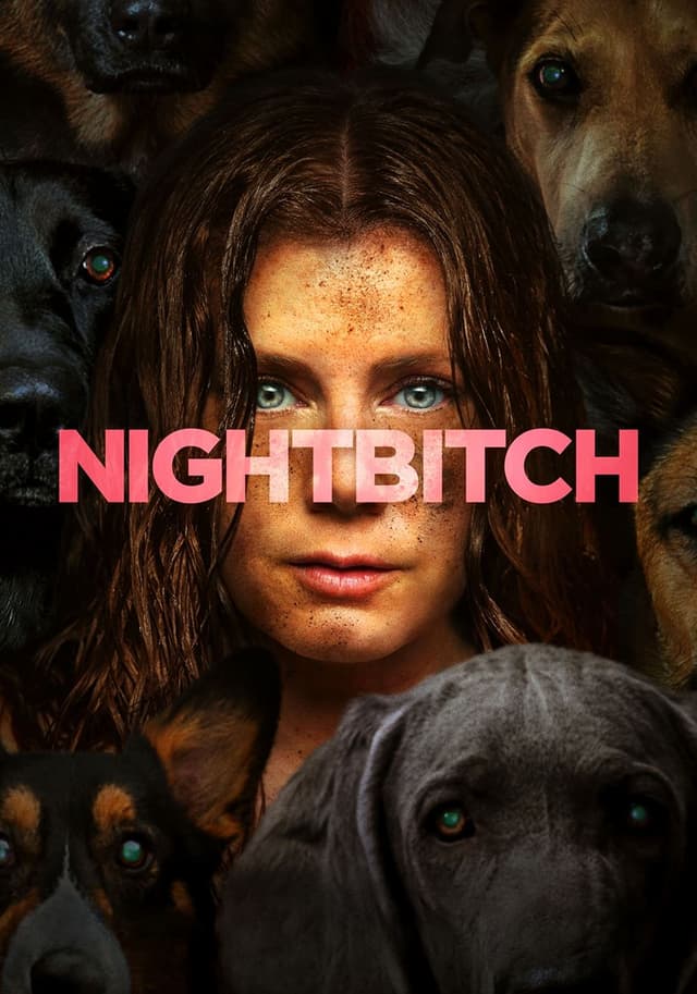 Nightbitch movie poster