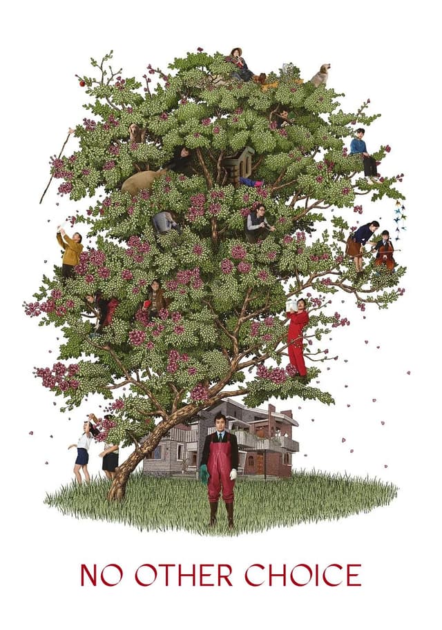 No Other Choice movie poster