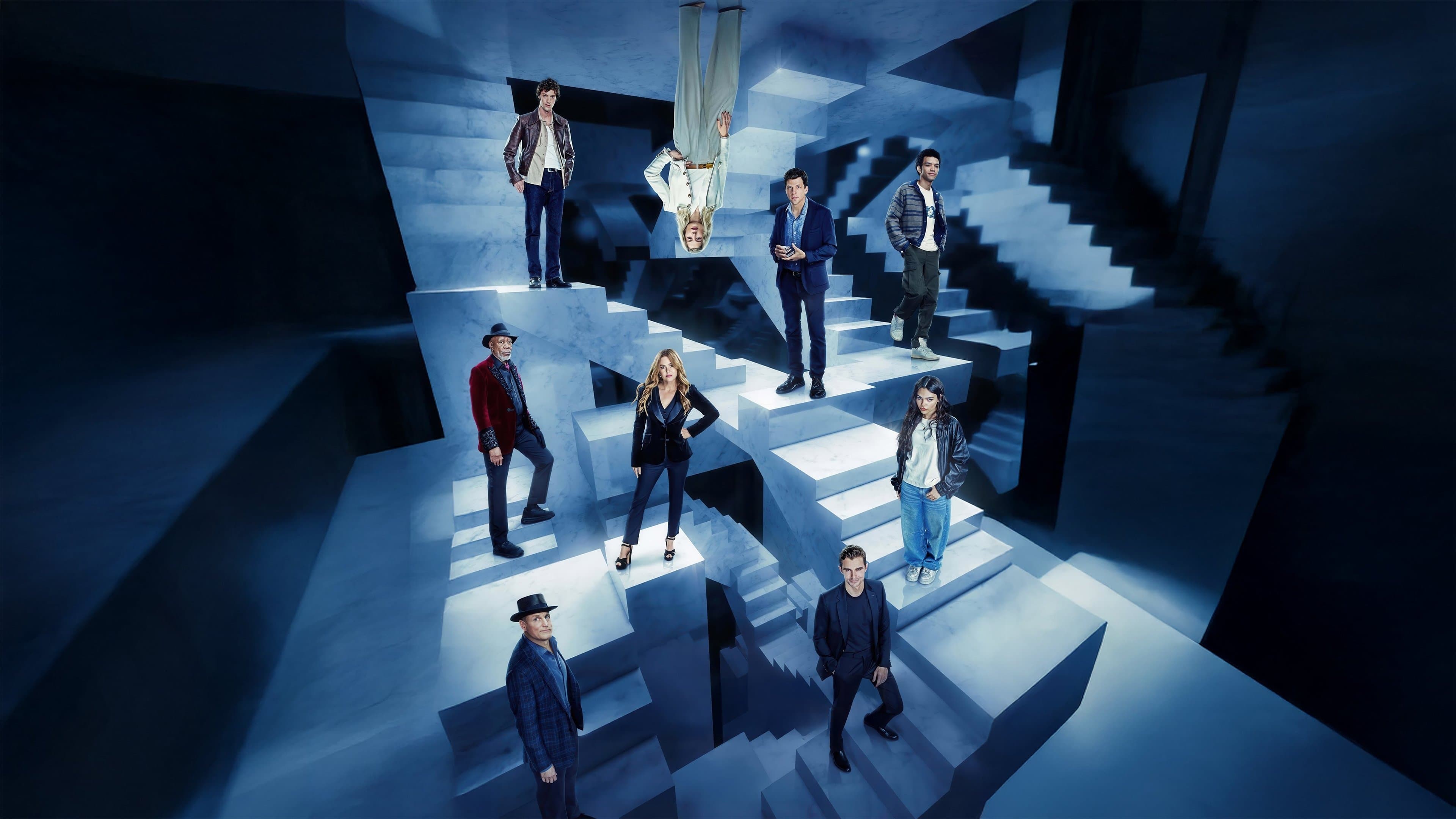 Now You See Me Now You Don't key art background
