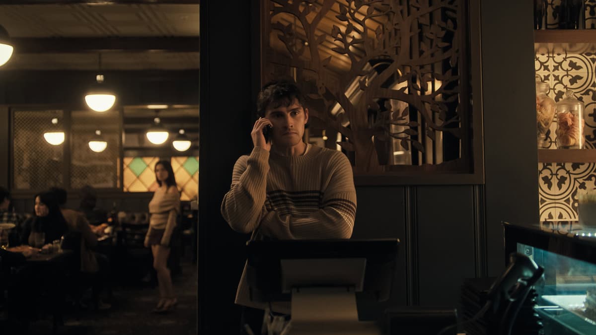 Obsession (2026) — Key Art