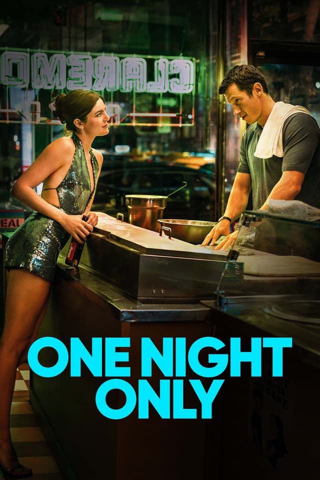 One Night Only (2026) poster
