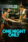 One Night Only (2026) poster