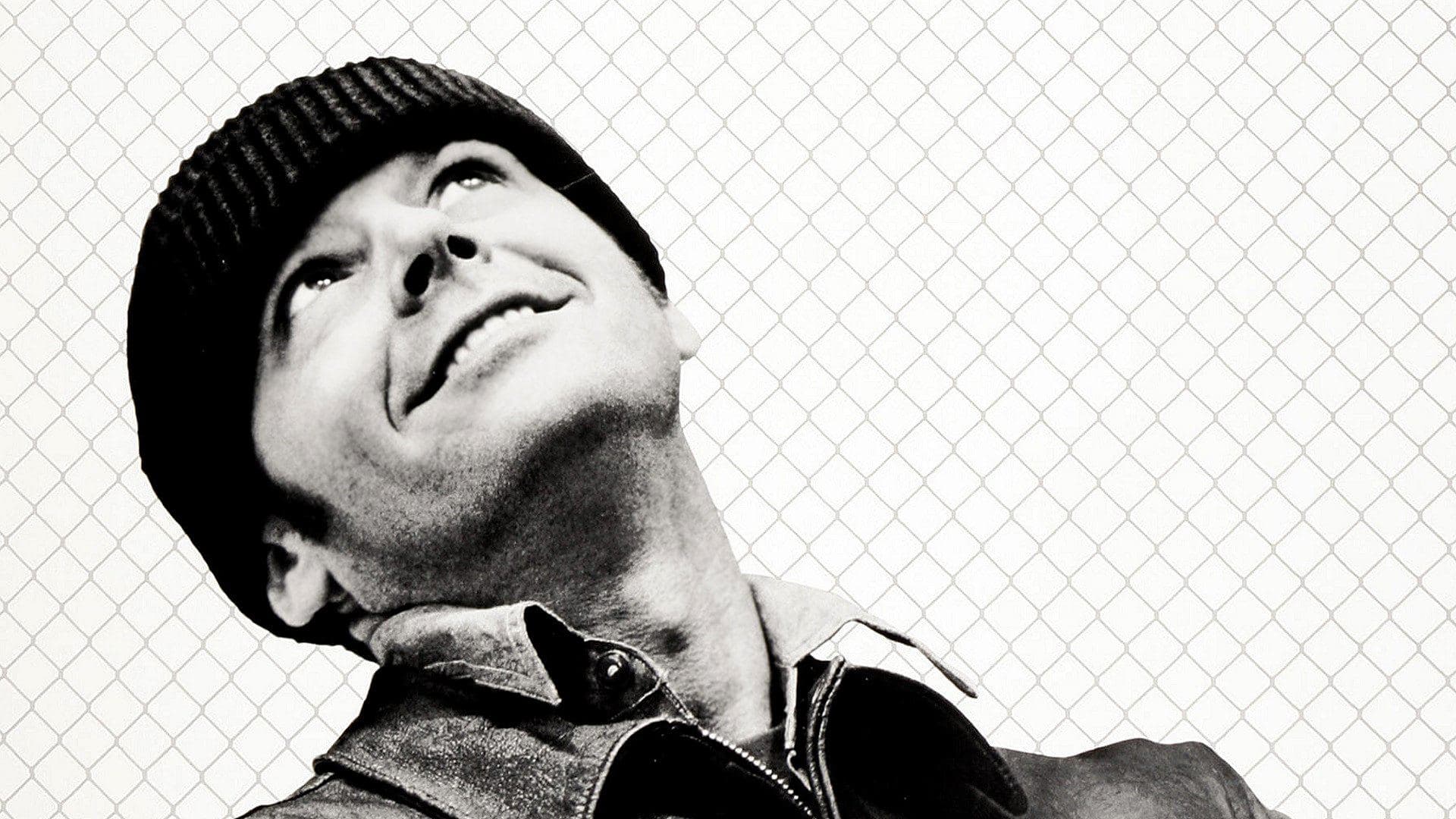 One Flew Over the Cuckoo's Nest key art background