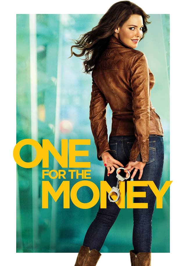 One for the Money movie poster