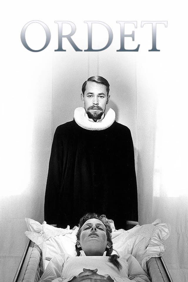 Ordet movie poster