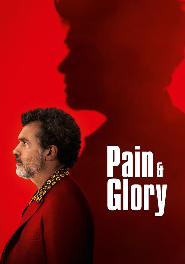Pain and Glory movie poster