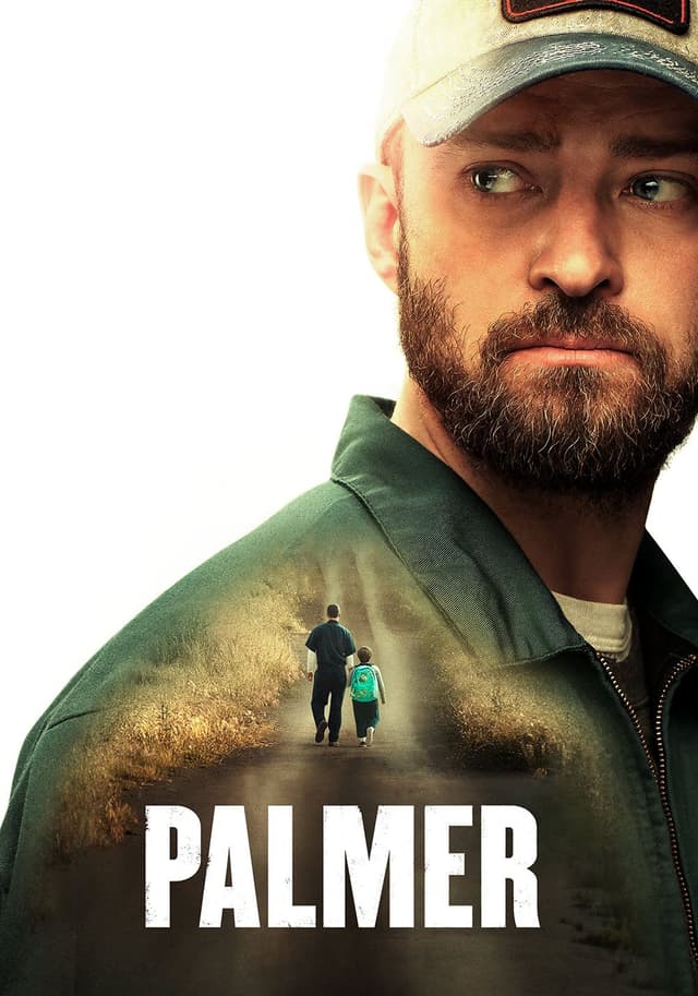 Palmer movie poster