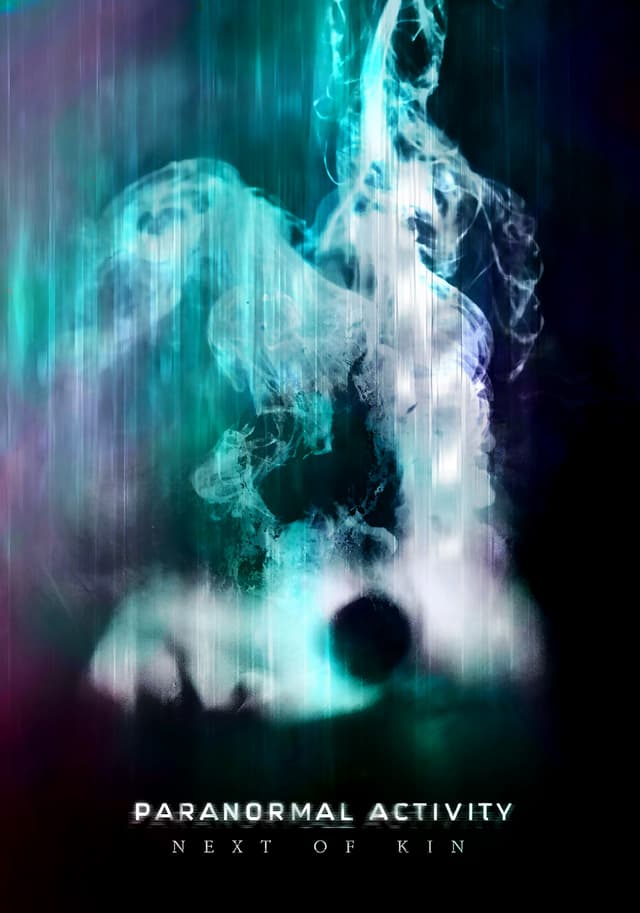 Paranormal Activity Next of Kin movie poster