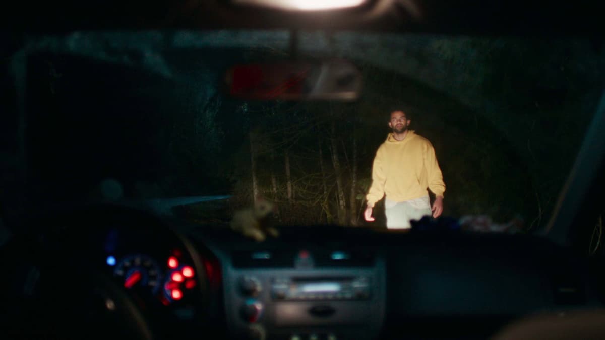 Passenger (2026) — Key Art