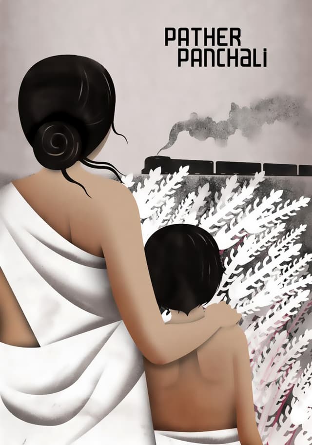 Pather Panchali movie poster