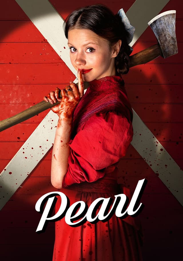 Pearl movie poster