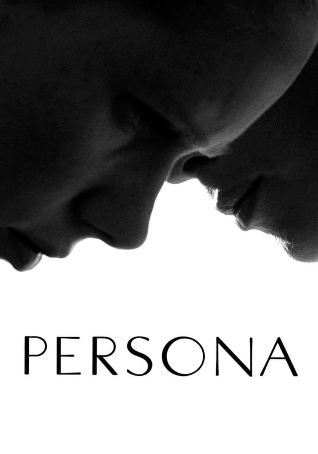 Persona movie poster
