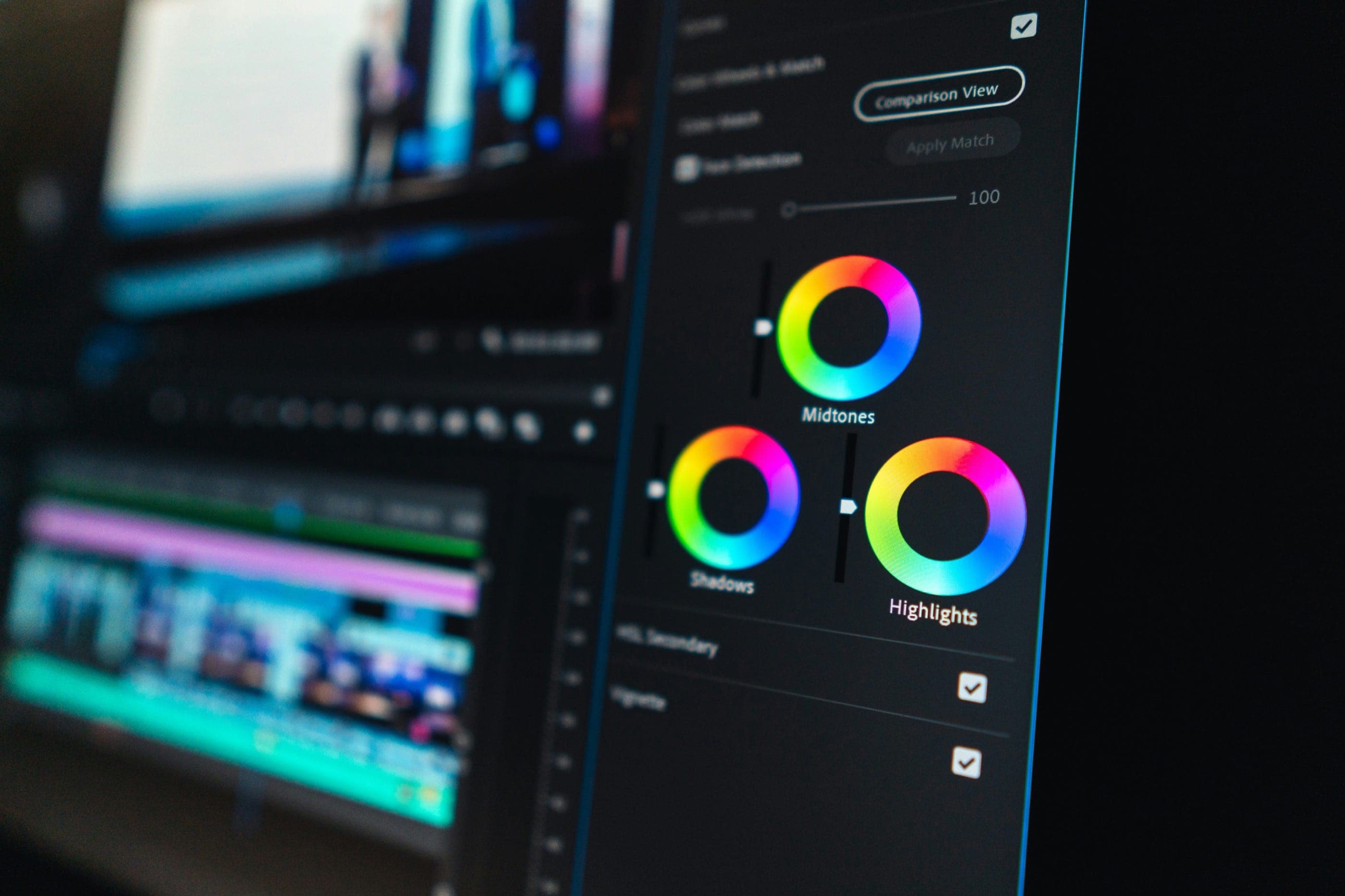 Nuke Compositor